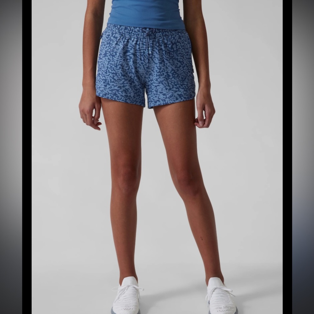 Athleta Girl All Play 3" Short